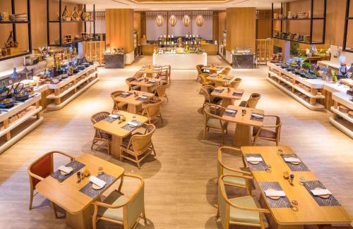 Shamshabad Hotel | Novotel Hyderabad Airport