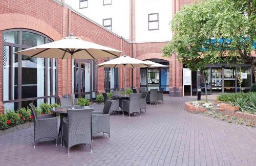 Ipswich Hotel | Novotel Ipswich Centre