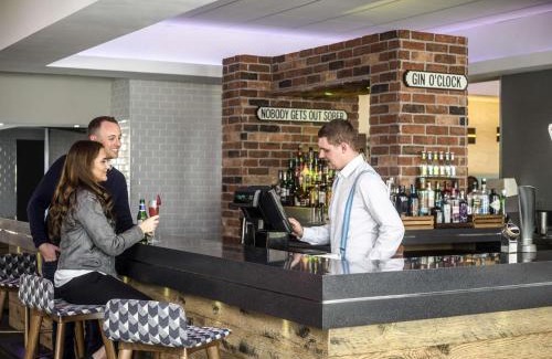 Ipswich Hotel | Novotel Ipswich Centre