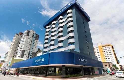 Centro Hotel | Novotel Itajai