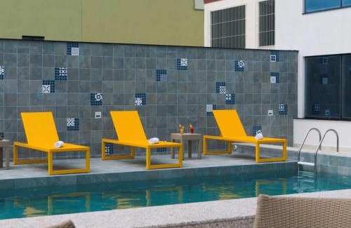 Centro Hotel | Novotel Itajai