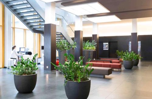 Karlsruhe City Centre Hotel | Novotel Karlsruhe City