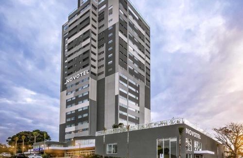 Lencois Paulista Hotel | Novotel Lencois Paulista