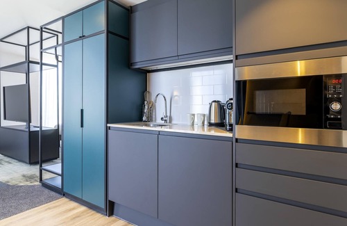 Liverpool Hotel | Novotel Liverpool Paddington Village