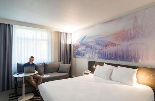 Bron Hotel | Novotel Lyon Bron Meeting & Events