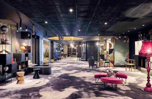 Collegien Hotel | Novotel Marne La Vallée Collégien