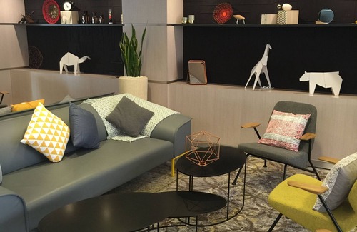 Collegien Hotel | Novotel Marne Vallee Collegien