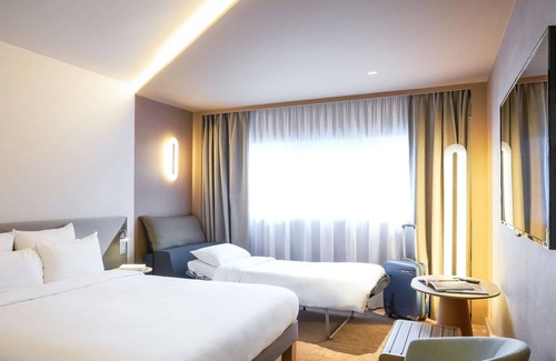 Collegien Hotel | Novotel Marne Vallee Collegien