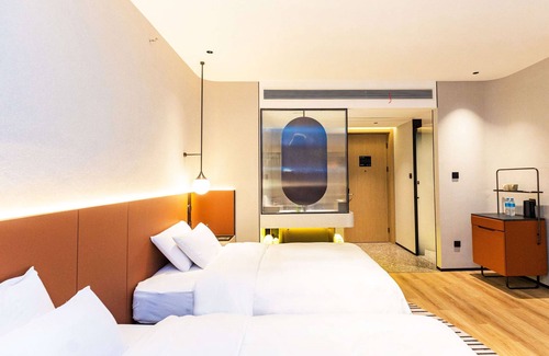 Chongchuan Hotel | Novotel Nantong Center