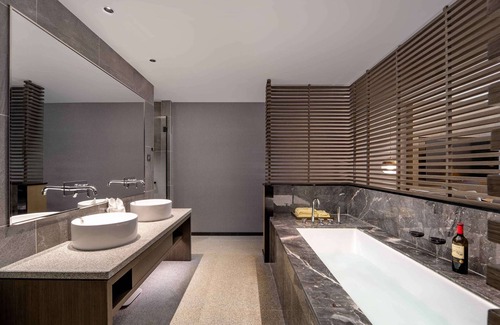 Chongchuan Hotel | Novotel Nantong Center