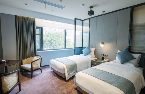 Chongchuan Hotel | Novotel Nantong Center