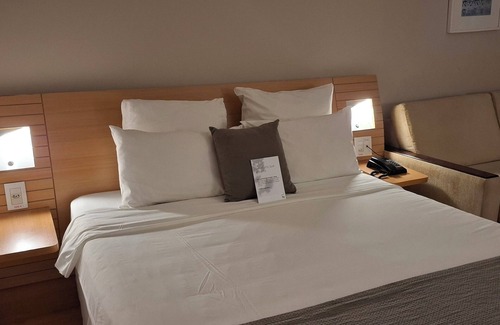 Centro Hotel | Novotel RJ Santos Dumont