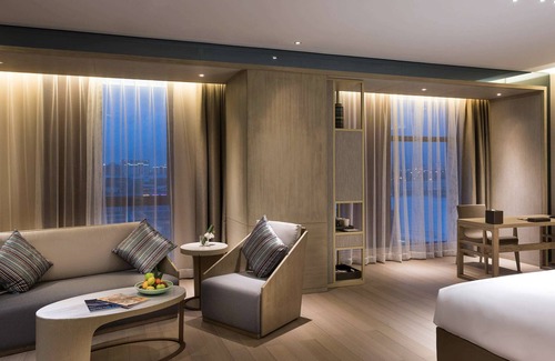 Pudong Hotel | Novotel Shanghai Clover