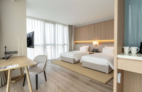 Qingpu Hotel | Novotel Shanghai Qingpu Excellence