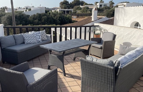 Binibeca Villa | *NOW BOOKING 2025* Stunning Private Villa 6 bed,sea views, private pool