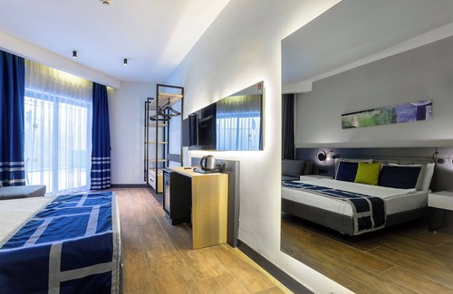 Konakli Resort | NoxInn Deluxe Hotel - All inclusive