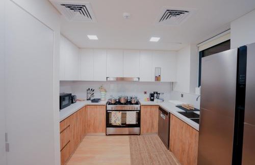 Abu Dhabi Villa | Noya Yas Island Luxury Retreat 5 Star Stay