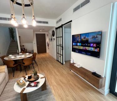 Abu Dhabi Villa | Noya Yas Island Luxury Retreat 5 Star Stay