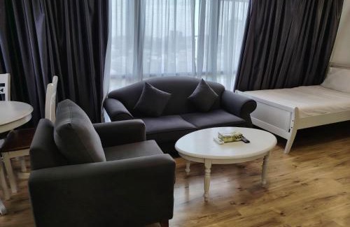 Bukit Bintang Apartment | Np Residence At Times Square