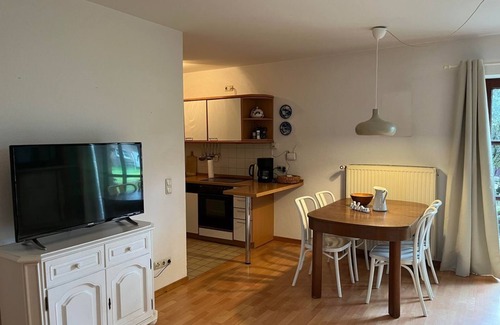 Berkenthin Apartment | NR 4 Ferienwohnung, EG, 2 Schlafzimmer - Clasen, Gästehaus