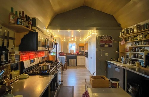 Kingman House | nThe Coyote Den #4: Experience Arizona Agritourism