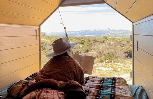 Kingman House | nThe Coyote Den #4: Experience Arizona Agritourism