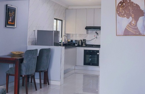 Chipata Apartment | nThe KWASU Apartments. Relaxing Garden Mountain Views KA-2