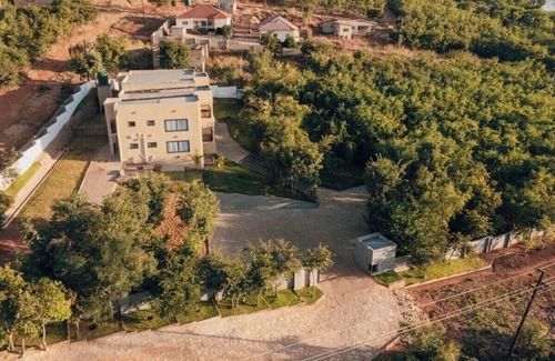 Chipata Apartment | nThe KWASU Apartments. Relaxing Garden Mountain Views KA-2