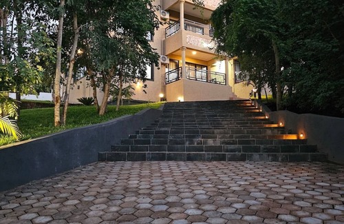 Chipata Apartment | nThe KWASU Apartments. Relaxing Garden Mountain Views KA-2