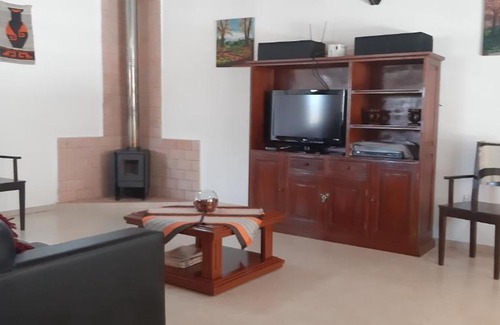 El Mollar Ski Chalet | NUESTRO PAISAJE