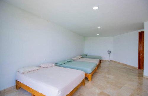 Tequesquitengo House | ¡Nueva! Bamboo Sunset (Alberca & Diversión)