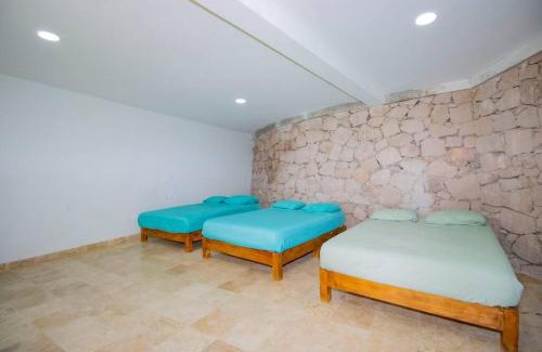 Tequesquitengo House | ¡Nueva! Bamboo Sunset (Alberca & Diversión)