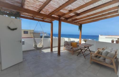 Arucas Apartment | Nueve Pies Surf casita