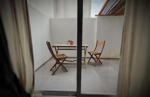 Arucas Apartment | Nueve Pies Surf casita