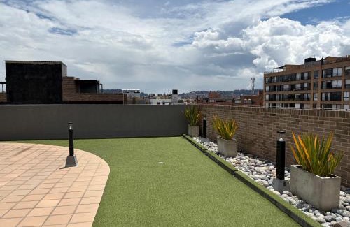 Usaquen Apartment | Nuevo apartaestudio a estrenar