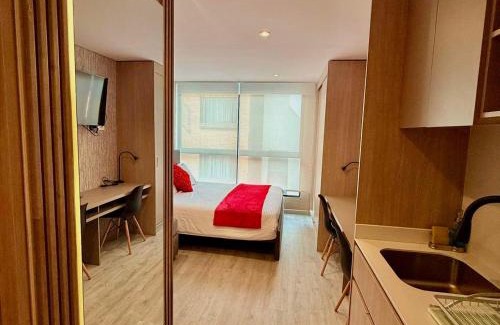 Quinta Paredes Apartment | Nuevo con gran Confort en Corferias