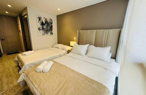 Quinta Paredes Apartment | Nuevo Loft cerca a la Embajada Americana, Corferias y Agora