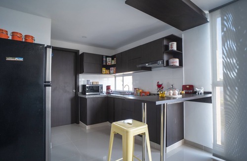 Guadalajara de Buga Apartment | Nuevo y Hermoso Apartamento con Estacionamiento