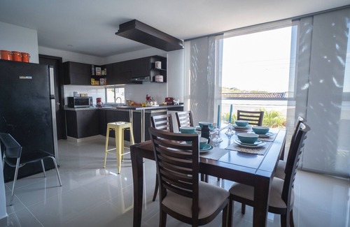 Guadalajara de Buga Apartment | Nuevo y Hermoso Apartamento con Estacionamiento