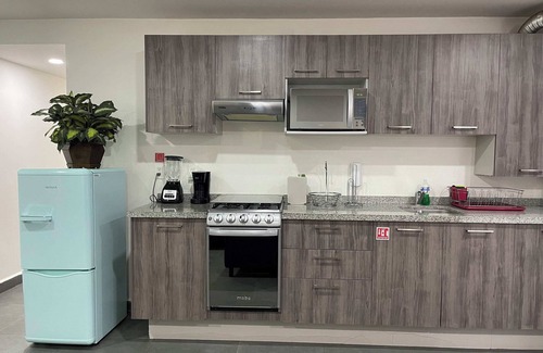 Cuajimalpa Apartment | Nuevo y ubicado departamento ZONA SANTA FE