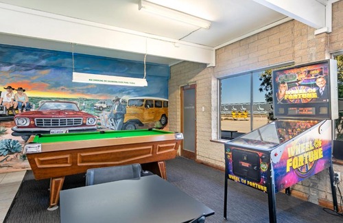 Nullarbor Hotel | Nullarbor Roadhouse