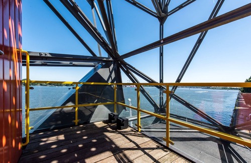 Eastern Docklands Apartment | Numa Amsterdam The Crane