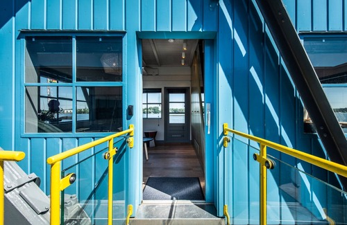 Eastern Docklands Apartment | Numa Amsterdam The Crane