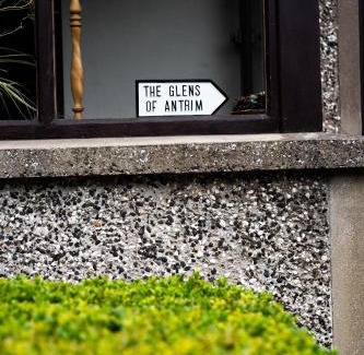 Cushendall House | Number 19 Heart Of The Glens