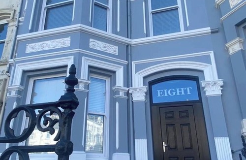 Douglas Promenade Apartment | Number 6, 8 Clifton Terrace
