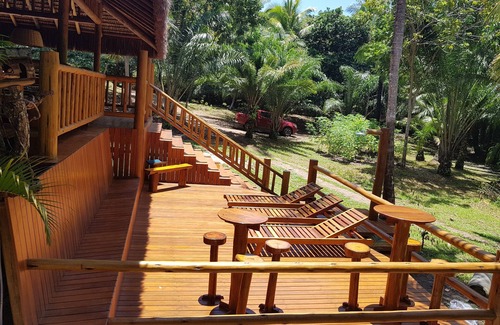 Barra Grande House | NUOVA BEACH CLUB SITTING HOUSE