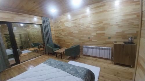 Azerbaijan Resort | Nur Cottages