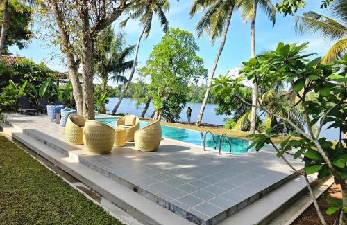 Ambalangoda House | Nuraai River Chalets