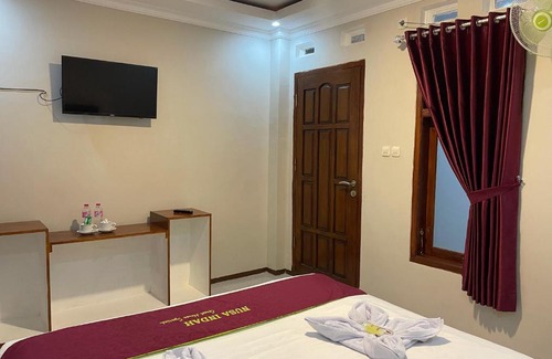 Sidomulyo Hotel | Nusa Indah Homestay Syariah by Innapps