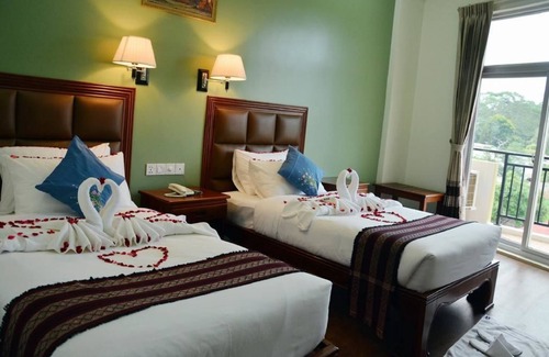 Pyin Oo Lwin Hotel | Nwe Waddy Hotel Pyin Oo Lwin